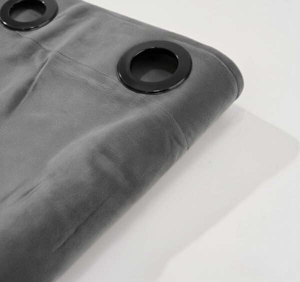 پرده پانچ آماده مخمل یک عدد 140 سانت - Image 8