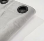 پرده پانچ آماده مخمل یک عدد 140 سانت - Image 6