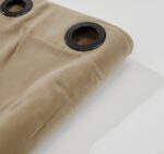 پرده پانچ آماده مخمل یک عدد 140 سانت - Image 4