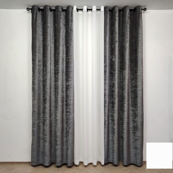 پارچه مخمل شانل درجه یک - Image 2