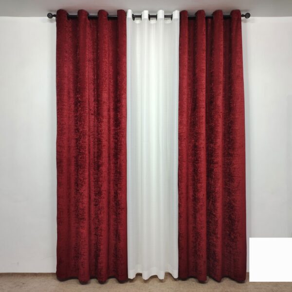 پارچه مخمل شانل درجه یک - Image 1